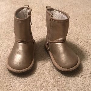 Baby Gap Winter Boots - Size 5